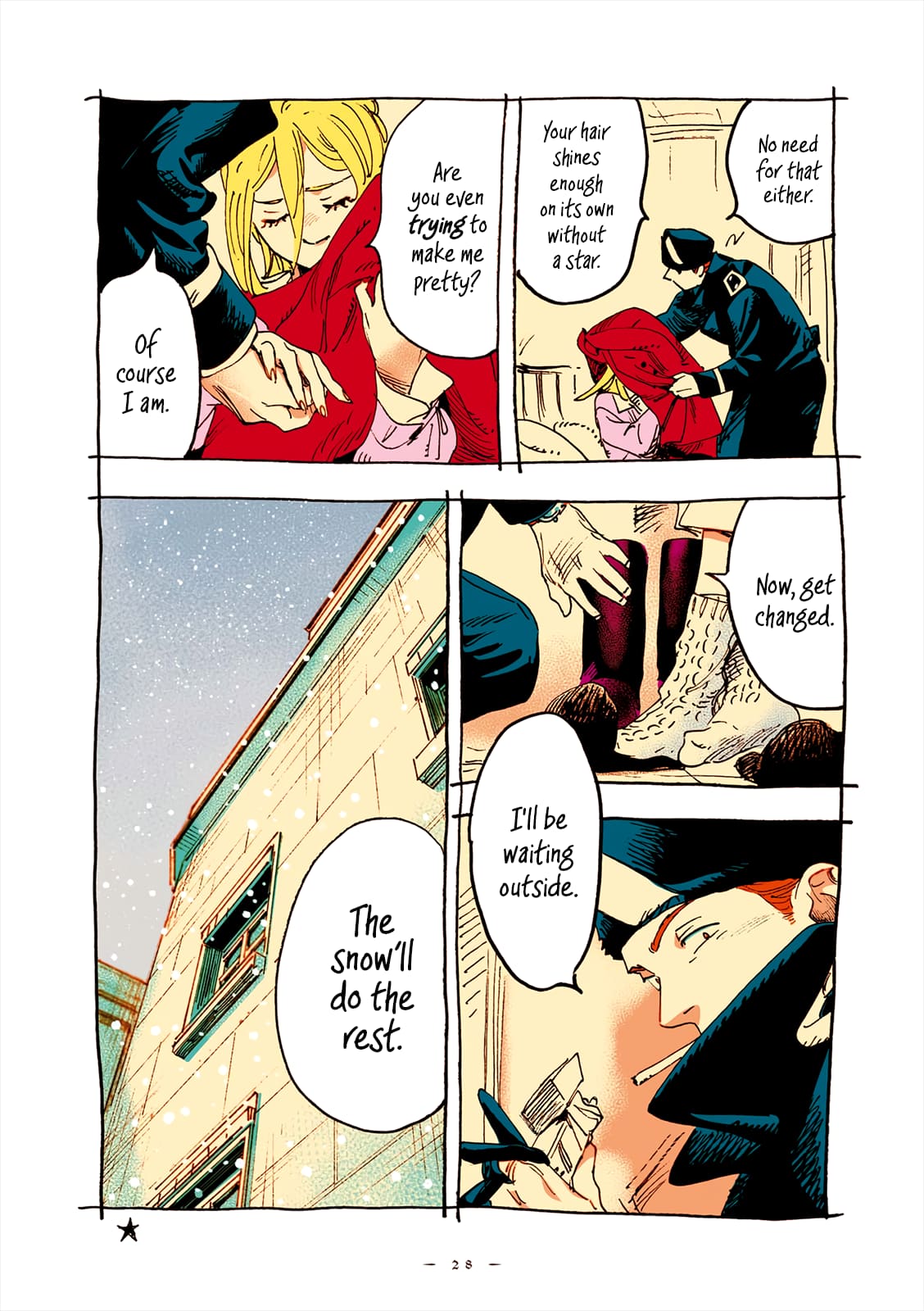 Veil, Chapter 59 image 5